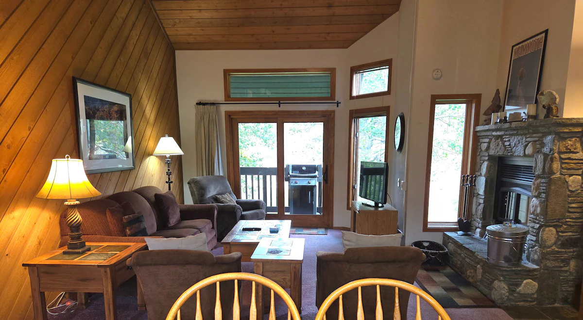 Snowcreek Resort Vacation Rental 456 — photo 3