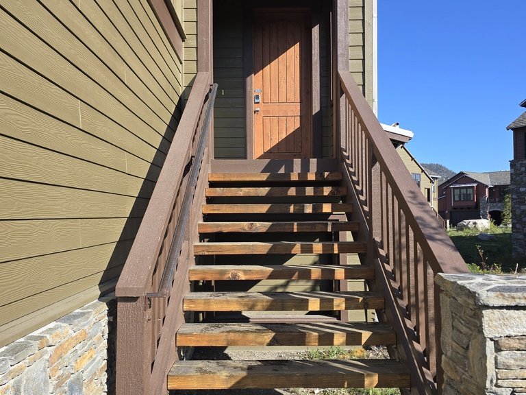 Snowcreek Resort Vacation Rental 1341 — photo 4