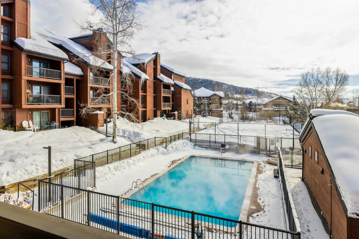 Modern Mountain Comfort at Timber Run 304! — photo 2