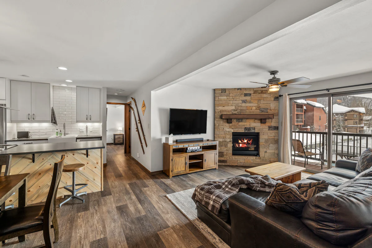 Modern Mountain Comfort at Timber Run 304! — photo 3
