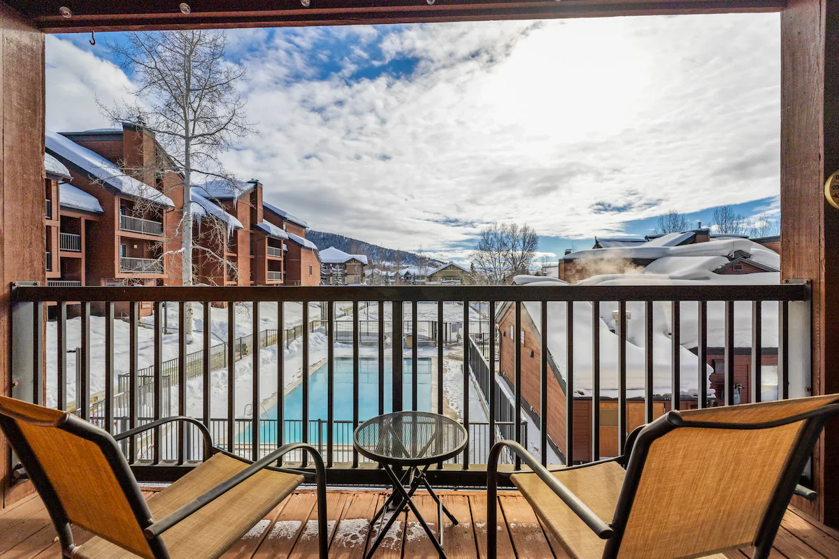Modern Mountain Comfort at Timber Run 304! — photo 4