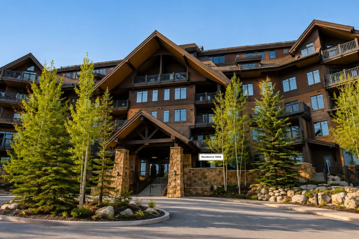 Crystal Peak Lodge 7006 ~ Ski-in/Ski-out — photo 4