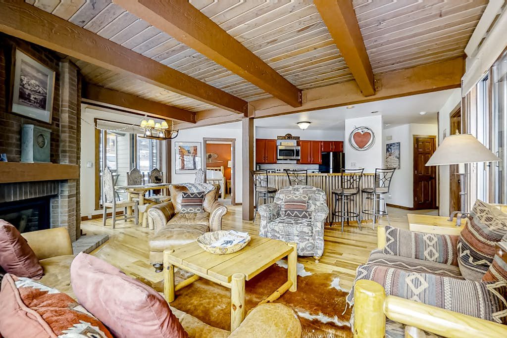 Lodge at Steamboat E105 — photo 4
