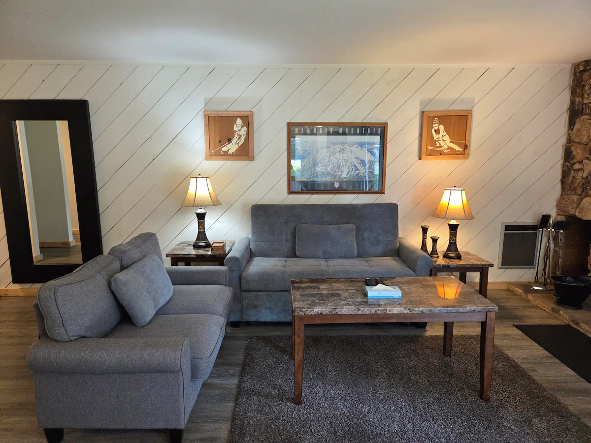 Snowcreek Resort Vacation Rental 201 — photo 2