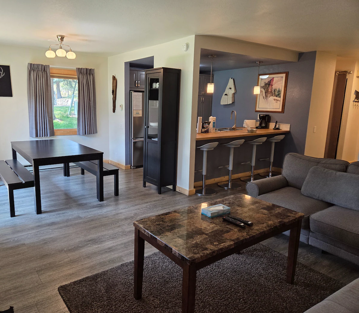Snowcreek Resort Vacation Rental 201 — photo 3