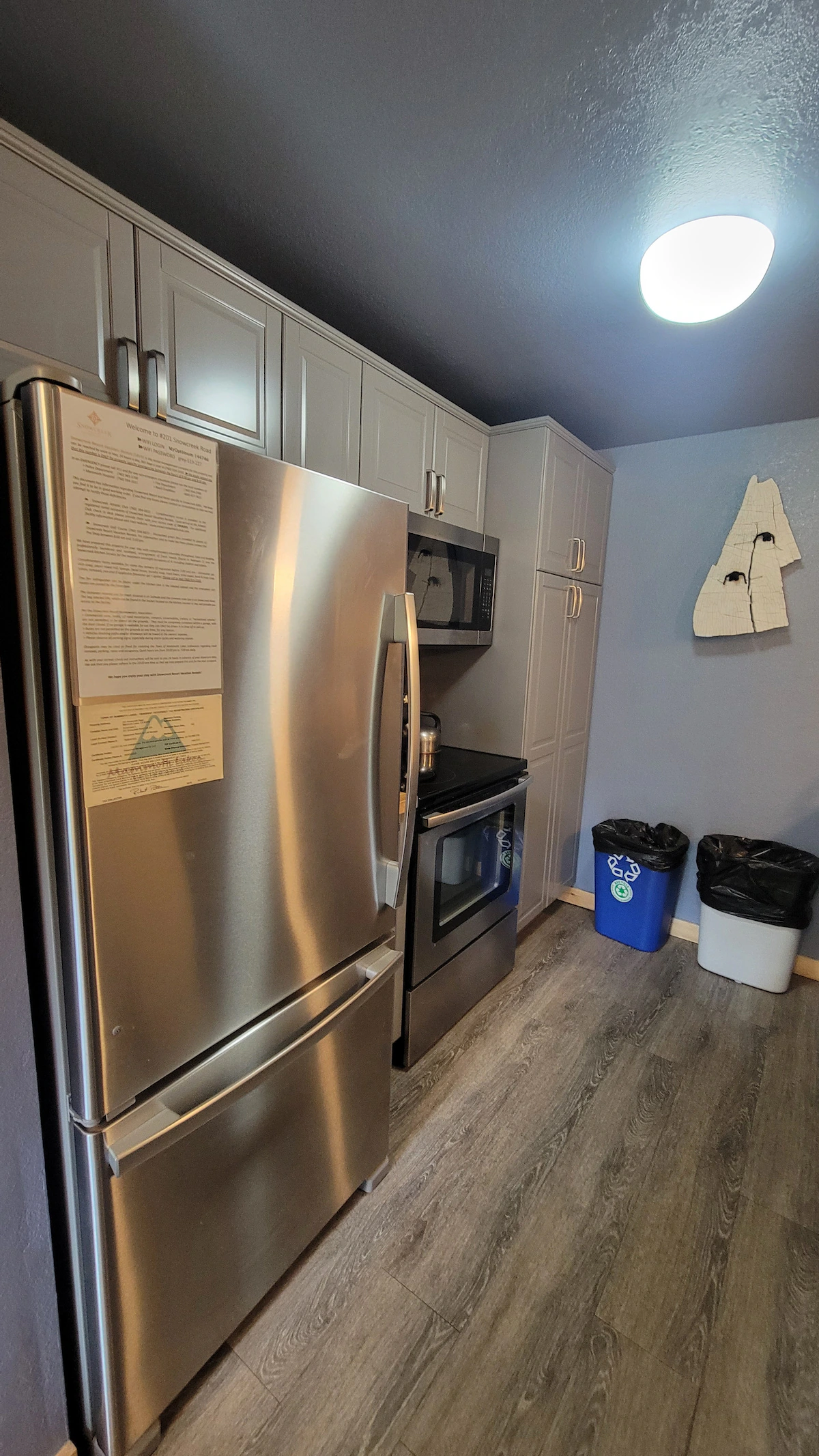 Snowcreek Resort Vacation Rental 201 — photo 4
