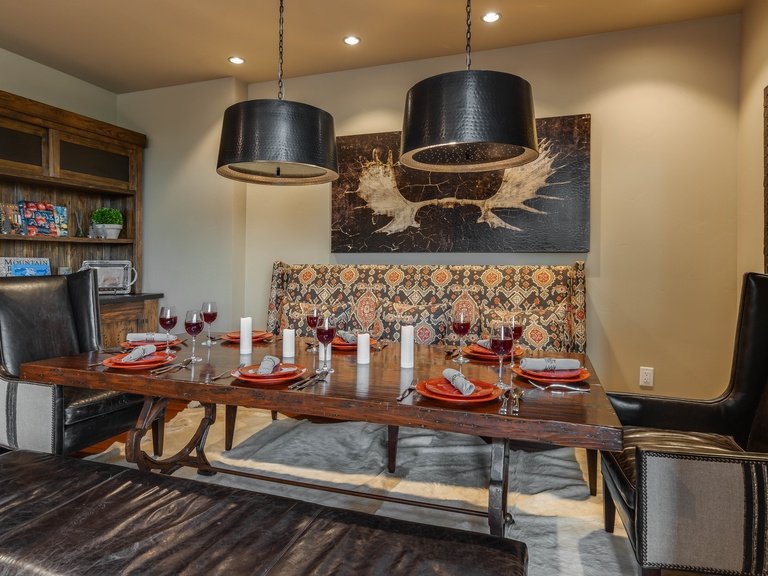 One Steamboat Place #512: Bison Peak - Steamboat Springs Rental — photo 3