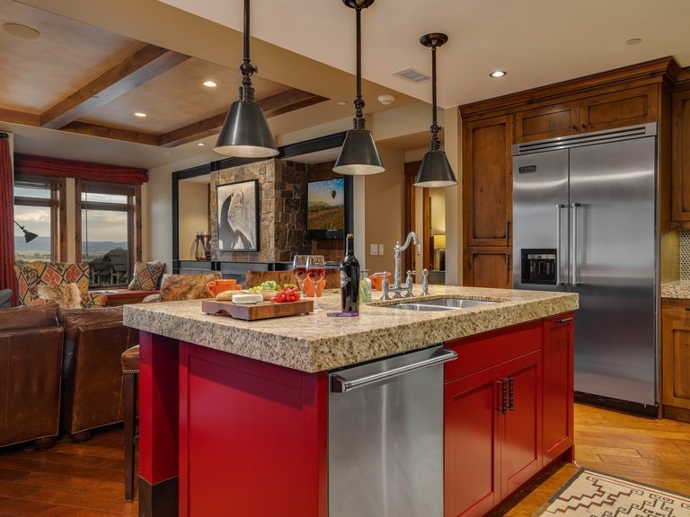 One Steamboat Place #512: Bison Peak - Steamboat Springs Rental — photo 5
