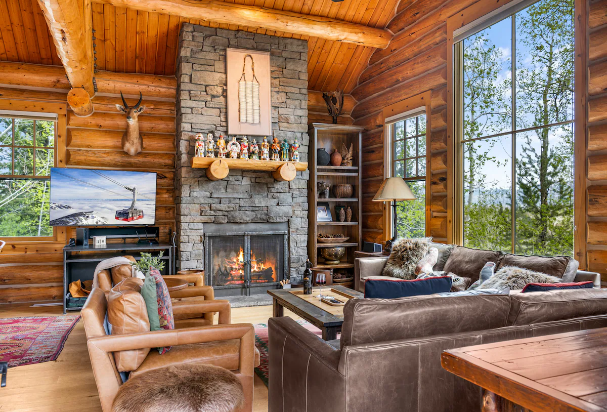 RMR: Granite Ridge Cabin 7608 in Teton Village — photo 2