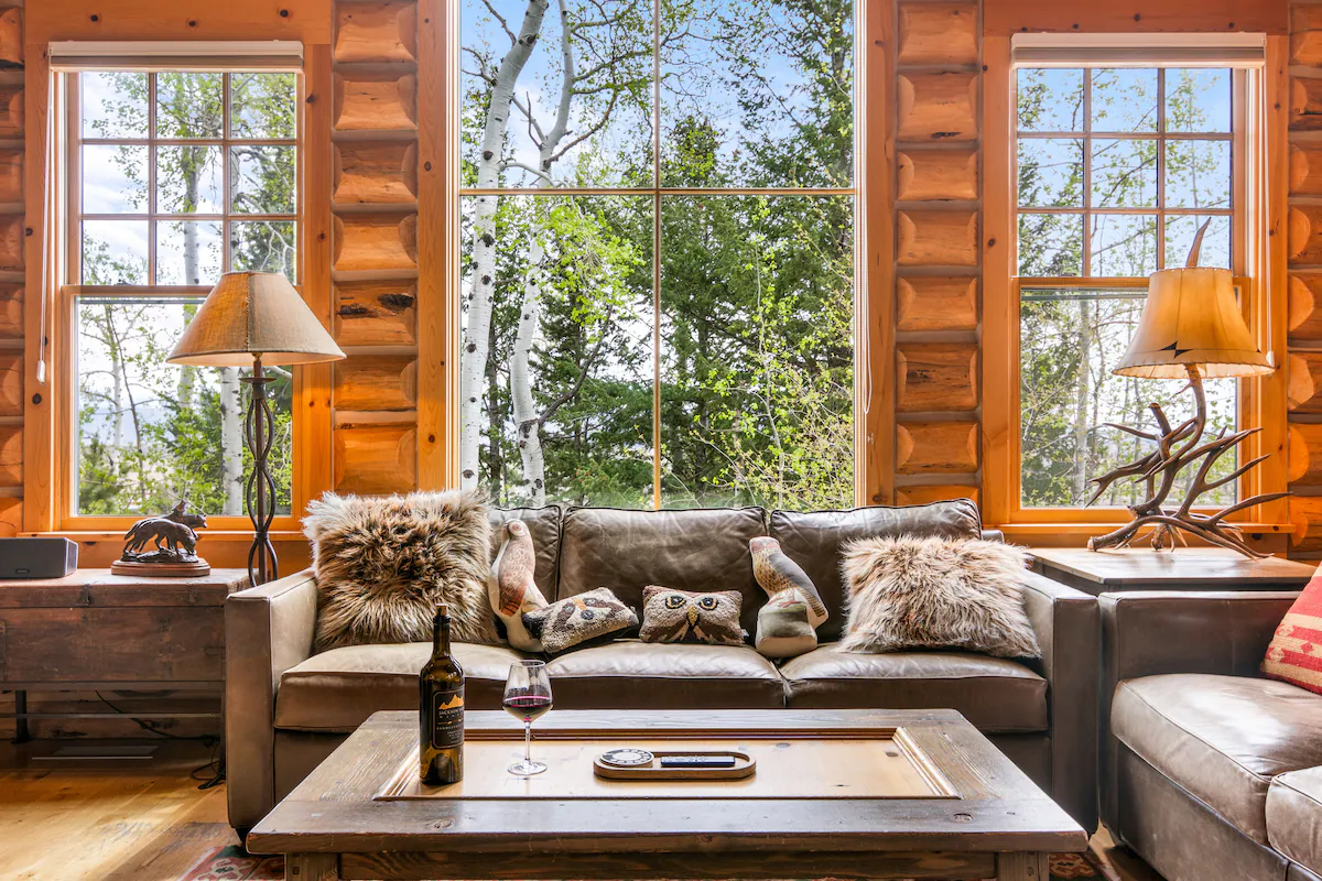 RMR: Granite Ridge Cabin 7608 in Teton Village — photo 3