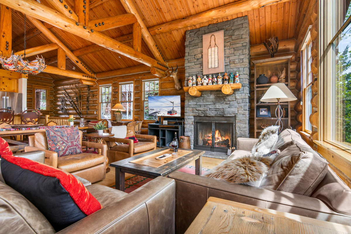 RMR: Granite Ridge Cabin 7608 in Teton Village — photo 4