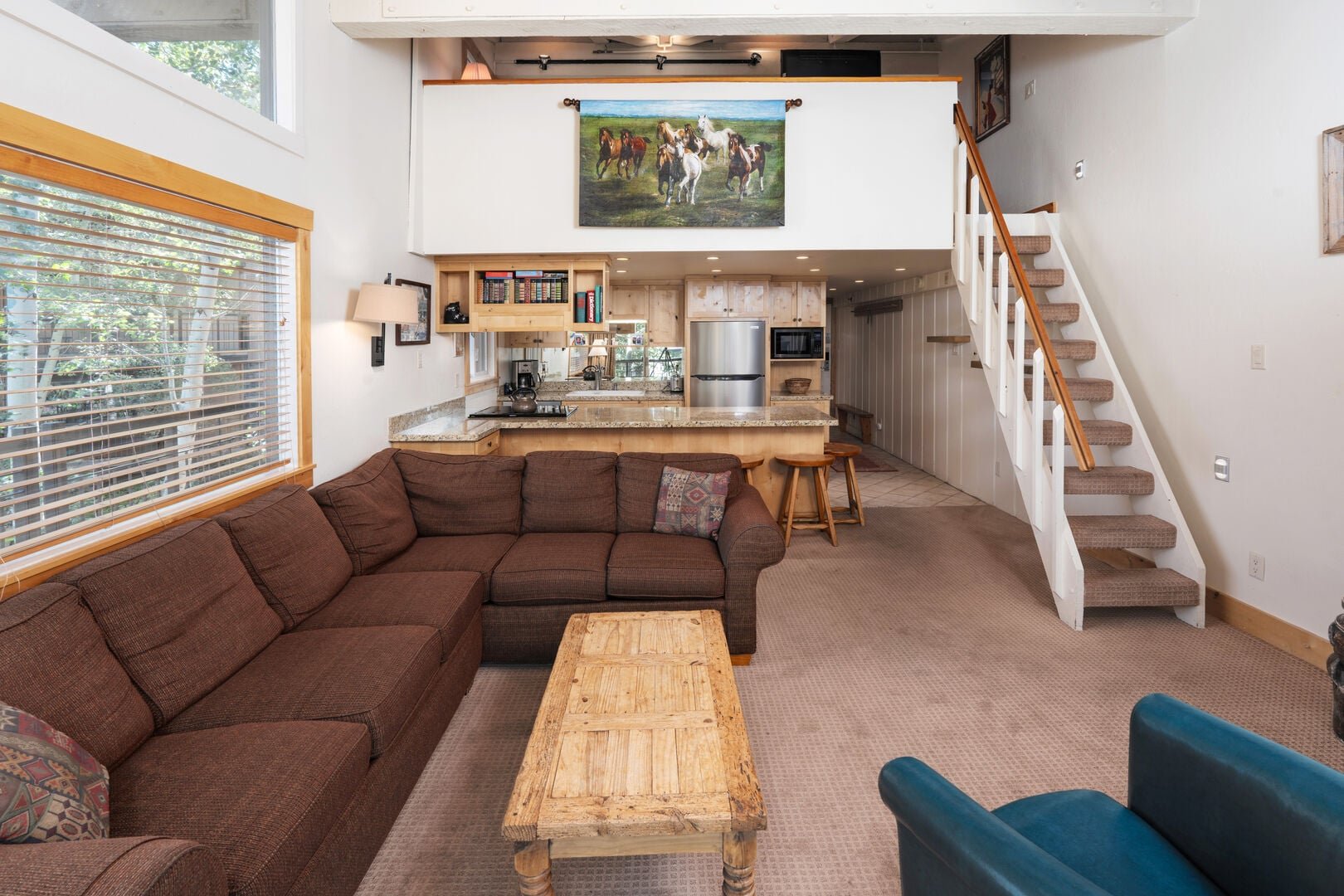 Crestwood 1216 Deluxe 1 Bedroom plus Loft — photo 3