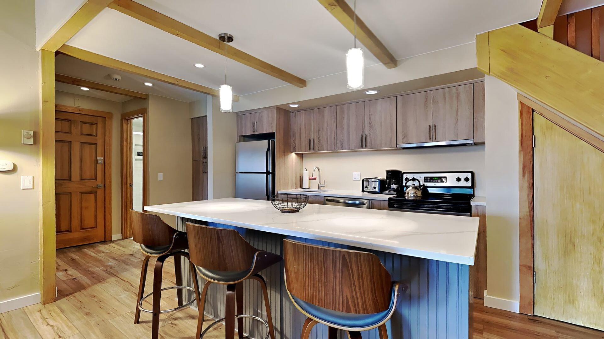 Timberline A3B Deluxe 1 Bedroom w/ Loft — photo 2