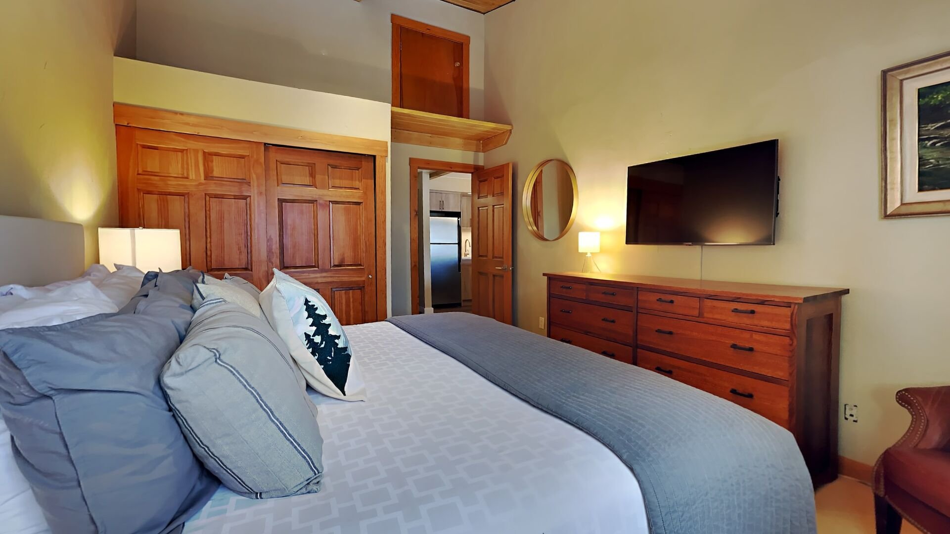 Timberline A3B Deluxe 1 Bedroom w/ Loft — photo 5