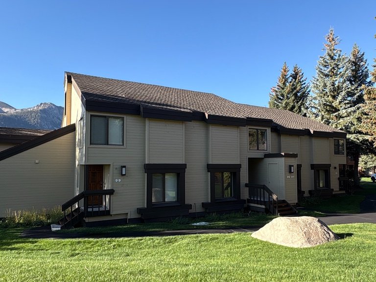 Snowcreek Resort Vacation Rental 99 — photo 2