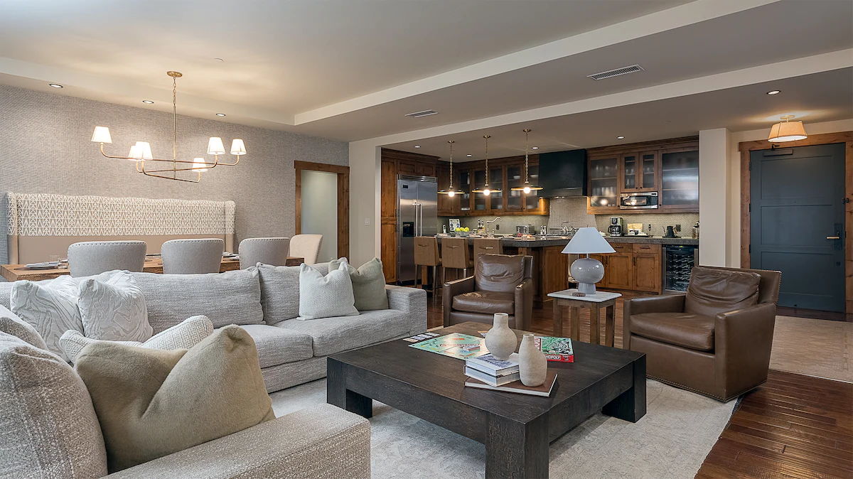 Valley Views | One Steamboat Place 411 Beaver Mtn — photo 2
