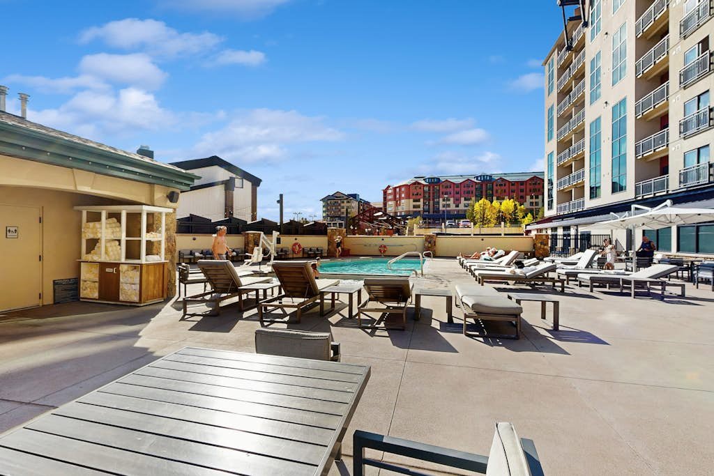 Steamboat Resort Villas 608 — photo 2