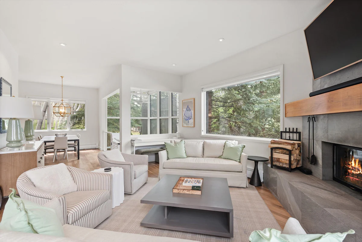 Valley-Vista Chalet | Meadow Ranch #131 | 3B/3B — photo 4