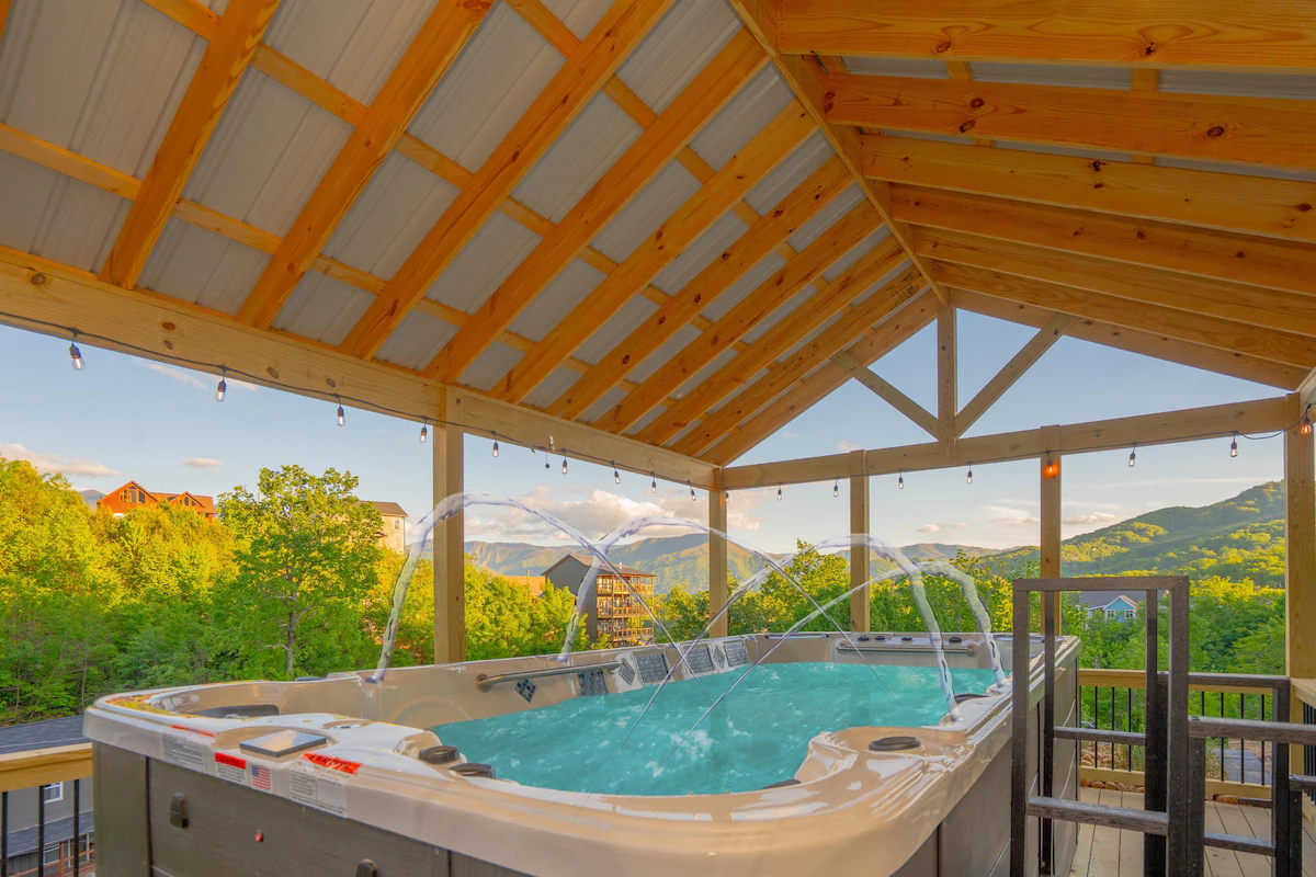 Apres Chalet: Pool*Hot Tub*Wi-Fi*Fire Pit*Putt-Putt — photo 5