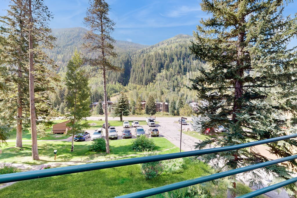 Steps to Ski Shuttle | 3BR Mountainview | Hot Tub — photo 3