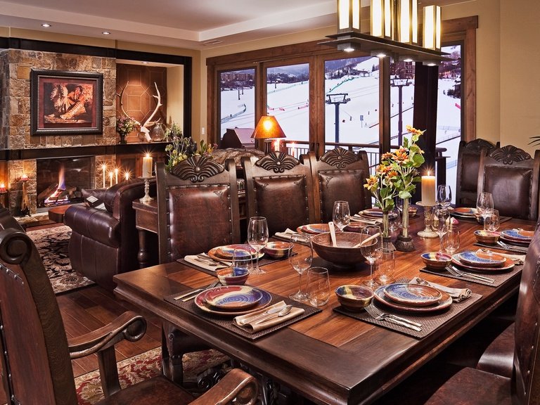 One Steamboat Place #516: Wild Card Peak - Steamboat Springs Rental — photo 5
