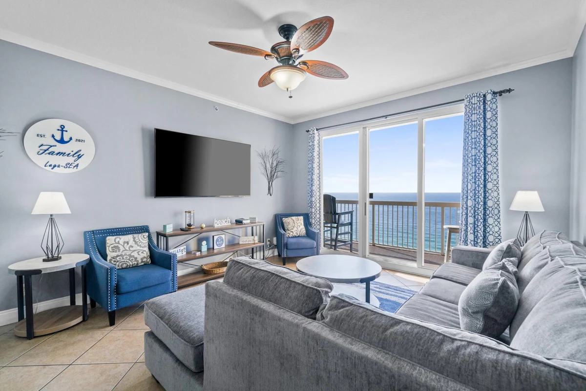Calypso Resort 1702W - FREE Beach Chairs! — photo 2
