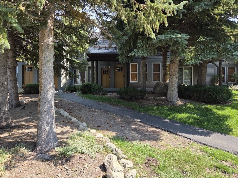 Snowcreek Resort Vacation Rental 871 — photo 4