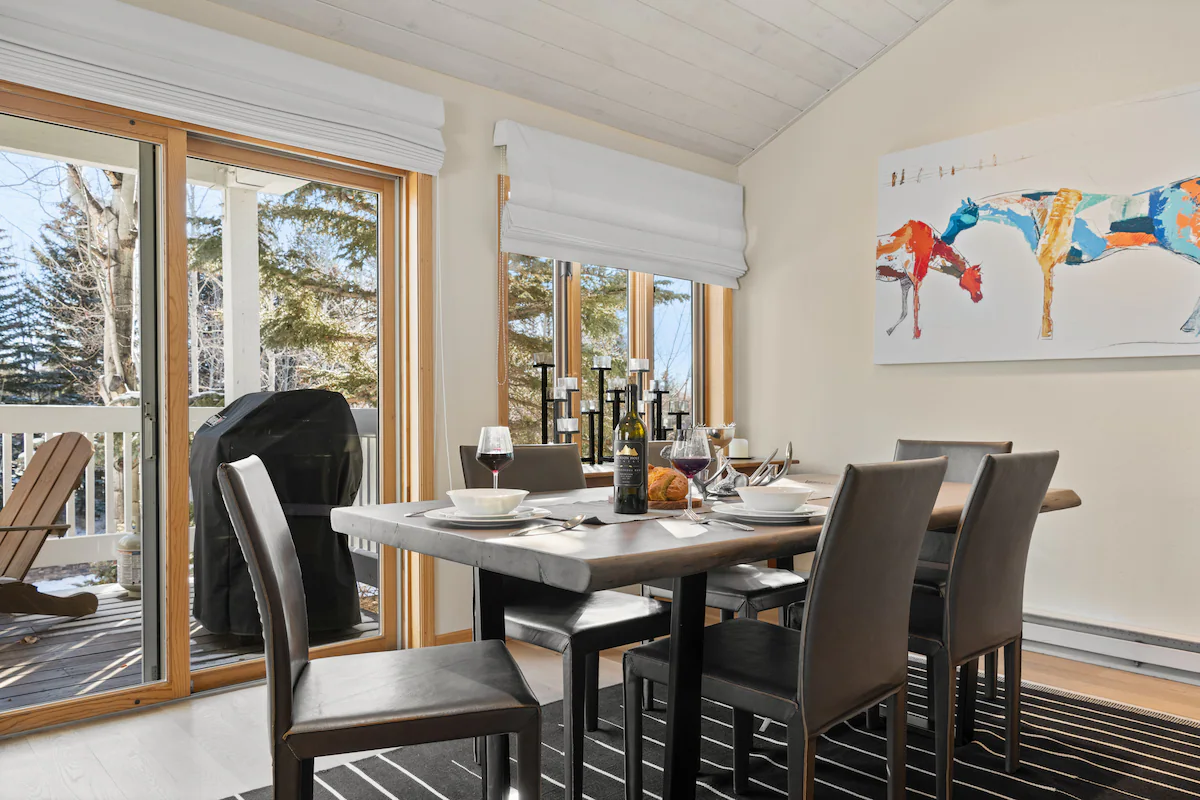 RMR: Teton Pines 3443 Townhome in Wilson, WY — photo 3
