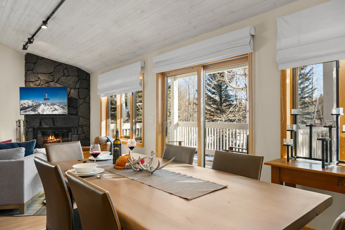 RMR: Teton Pines 3443 Townhome in Wilson, WY — photo 4