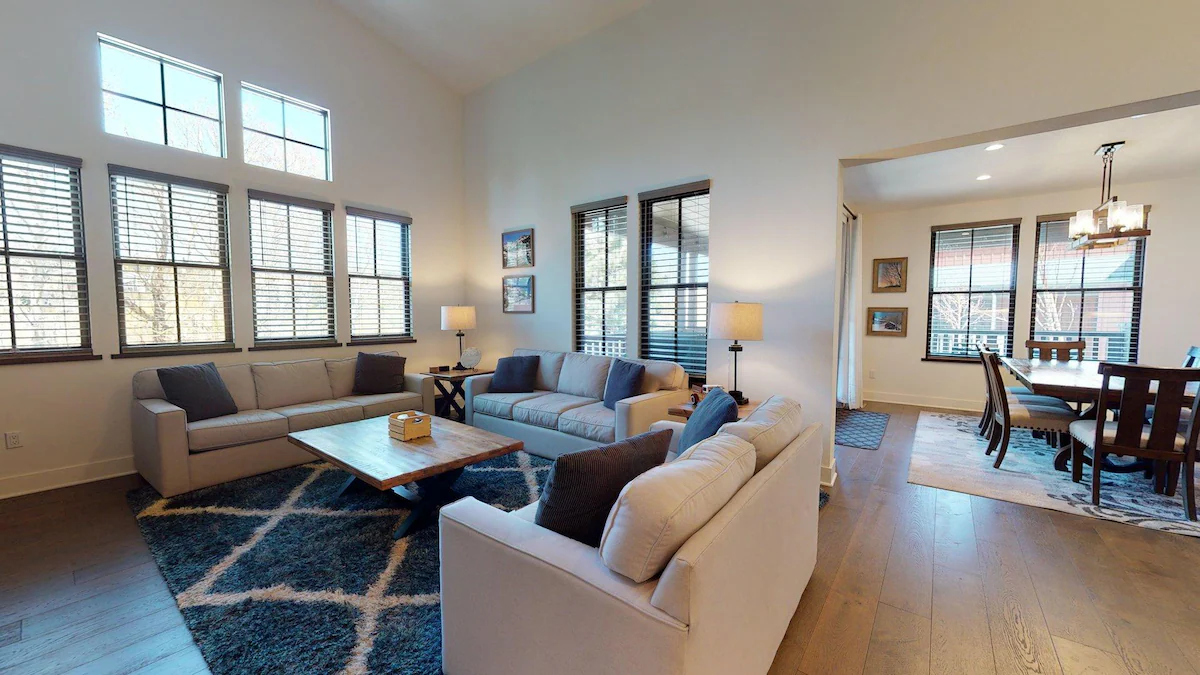 Snowcreek Resort Vacation Rental 1531 — photo 2