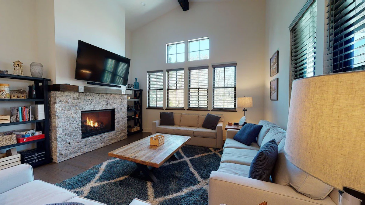 Snowcreek Resort Vacation Rental 1531 — photo 3