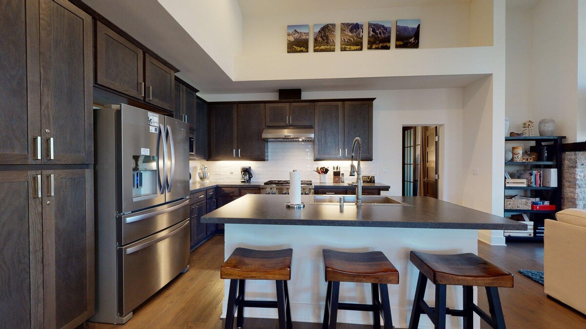 Snowcreek Resort Vacation Rental 1531 — photo 4
