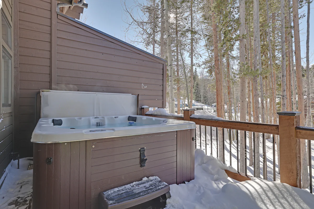 Stunning Townhome in Breckenridge! — photo 2