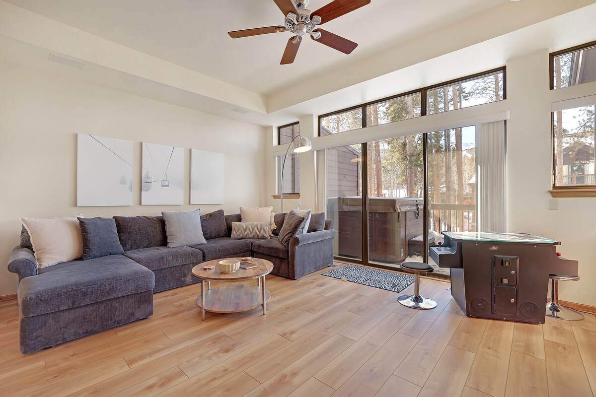 Stunning Townhome in Breckenridge! — photo 4