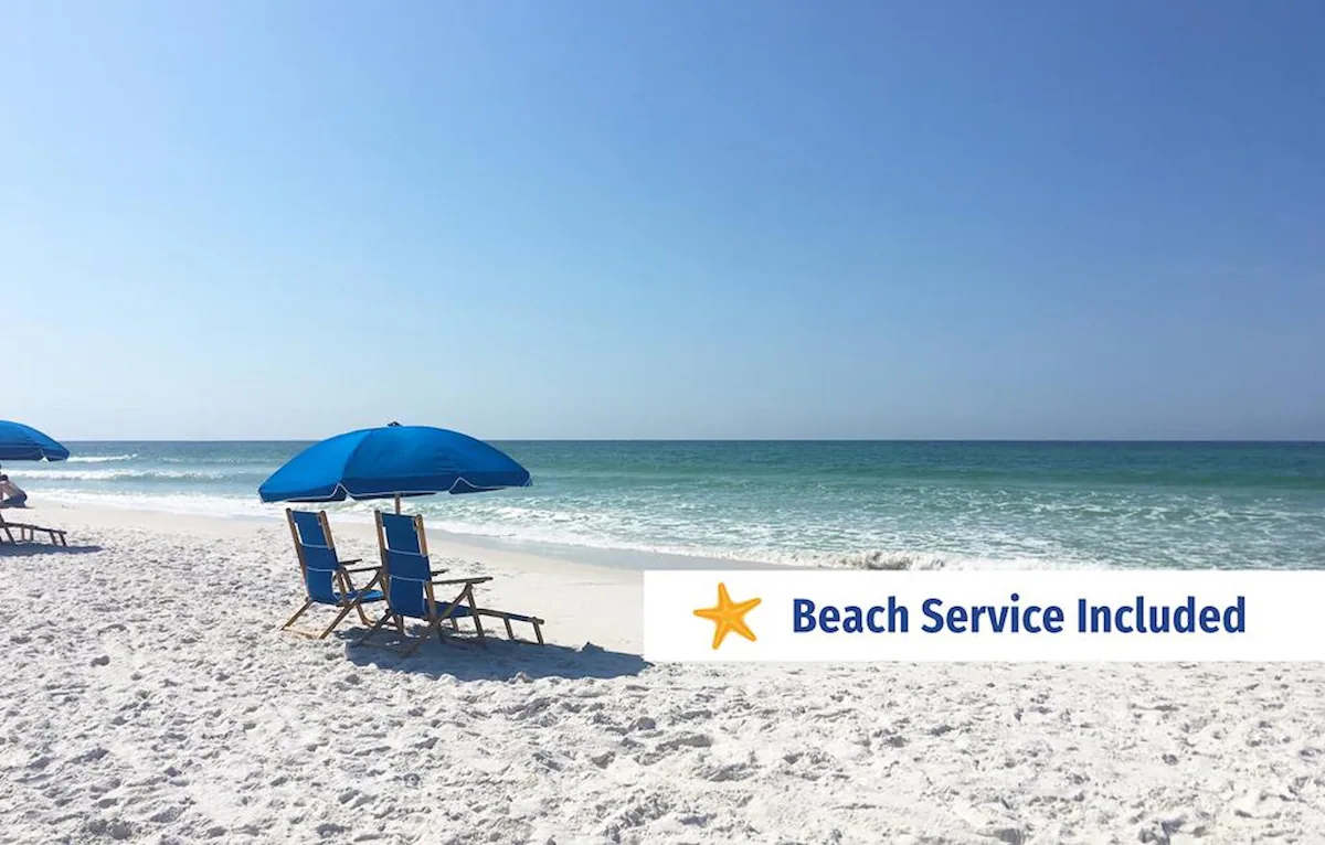 Summerhouse 1113C - FREE Beach Chairs! — photo 2