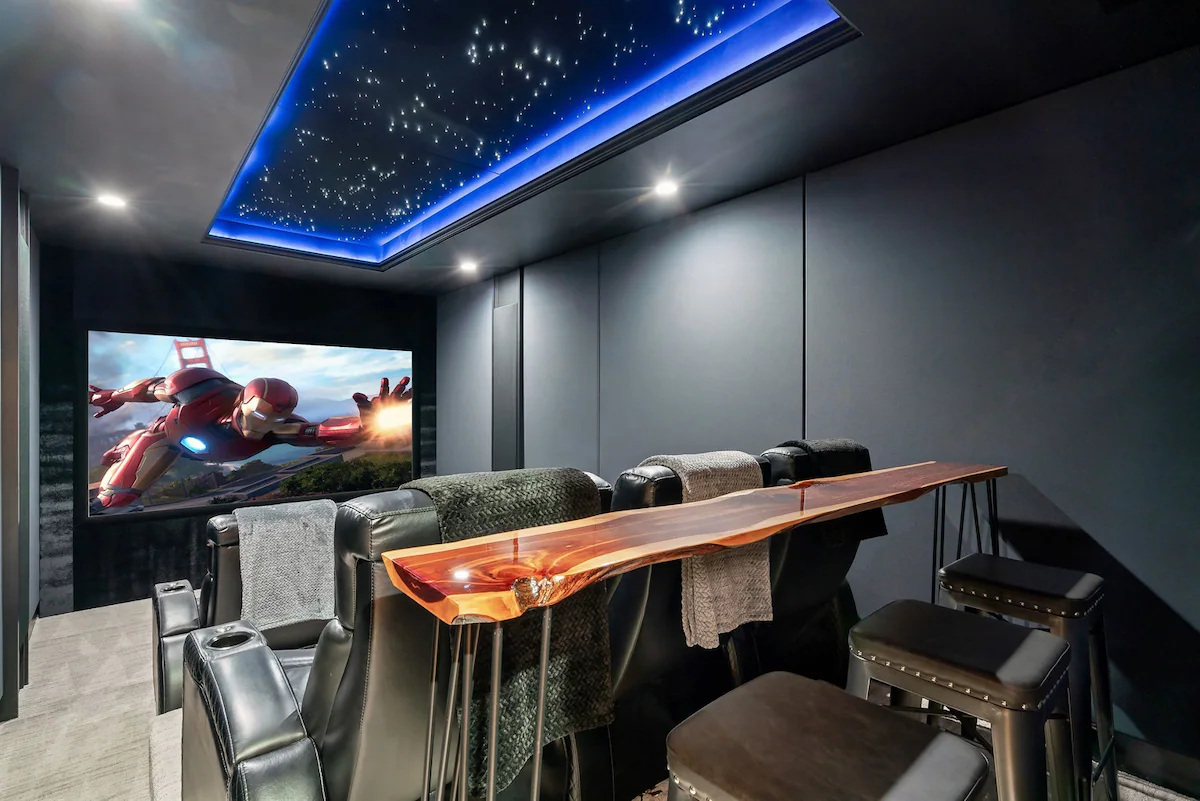 Stunning Views,Game Room,Theater,Bunk Rm,Fire Pit — photo 3