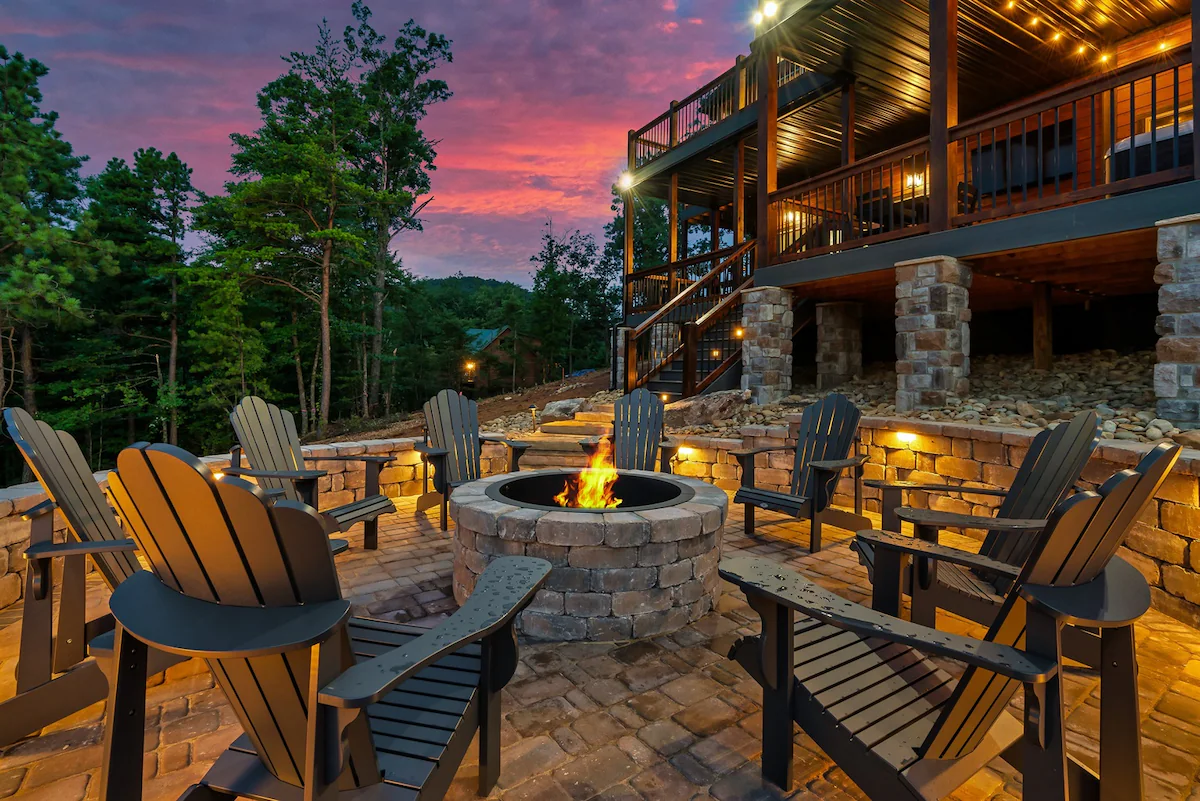 Stunning Views,Game Room,Theater,Bunk Rm,Fire Pit — photo 4