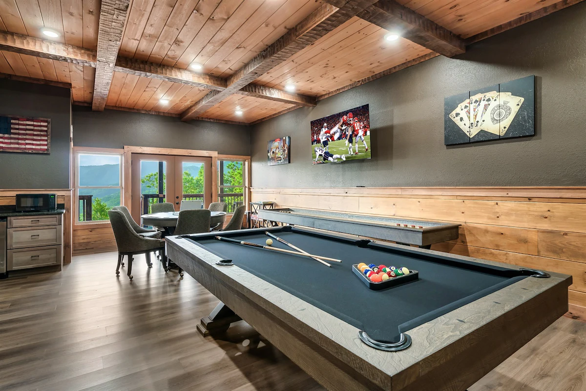 Stunning Views,Game Room,Theater,Bunk Rm,Fire Pit — photo 5