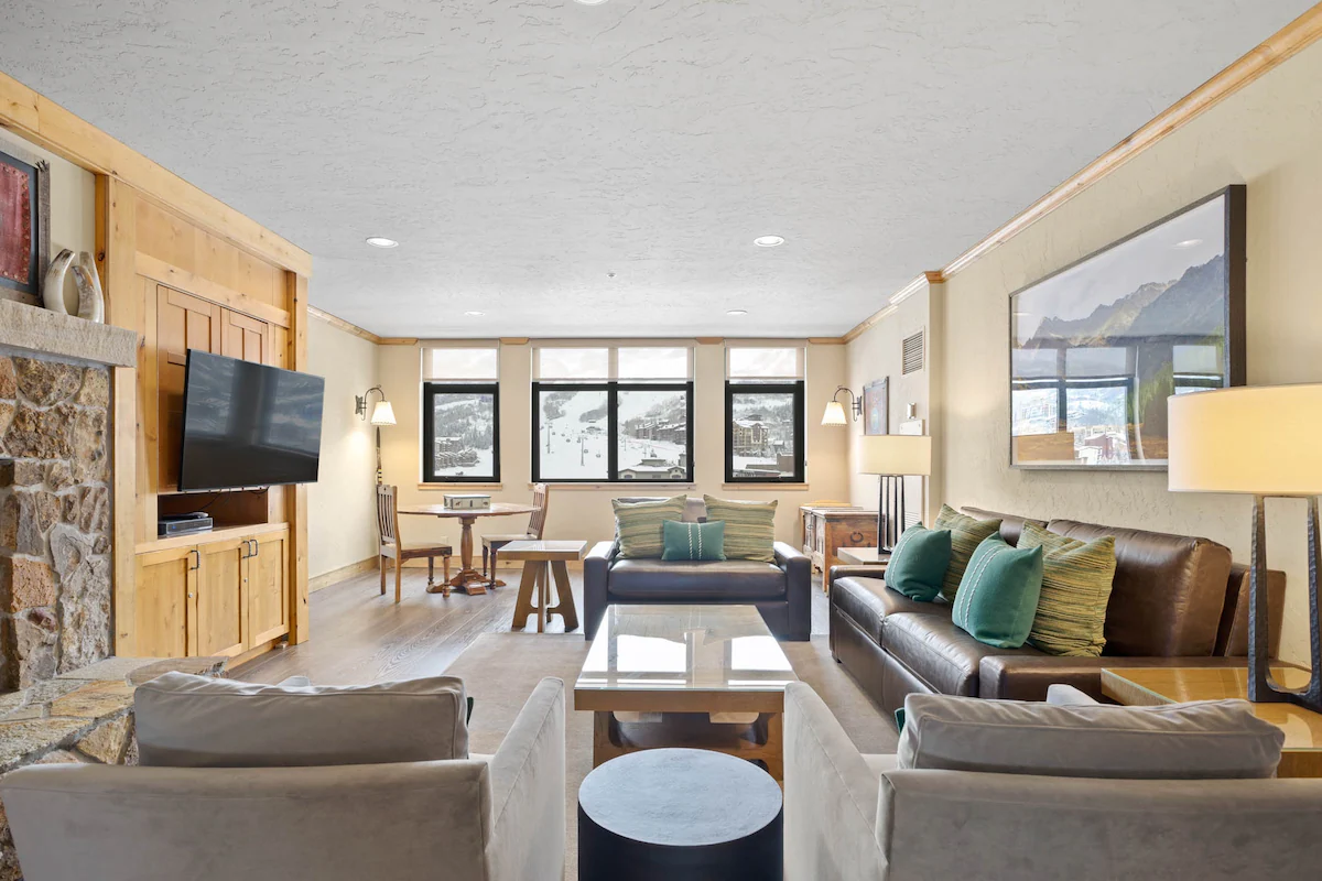 Penthouse 708 - 3 Bed/3 Bath - Steamboat Grand — photo 2