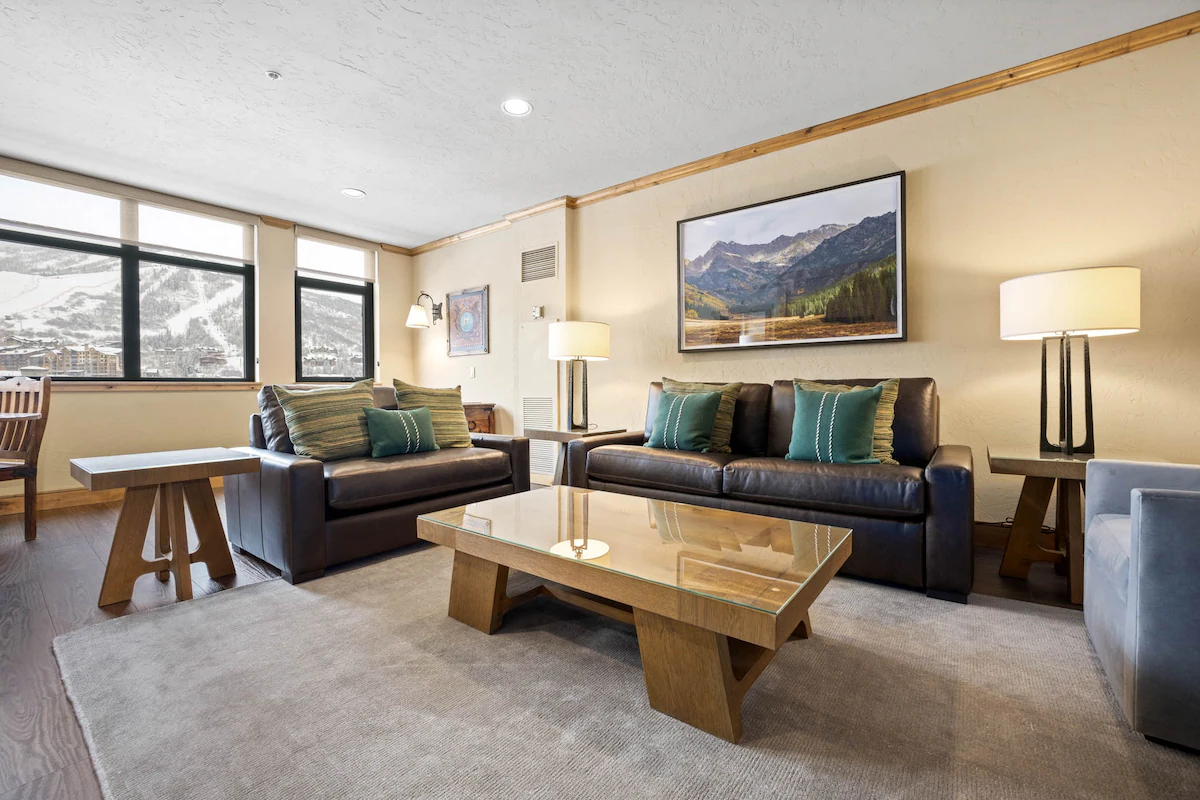 Penthouse 708 - 3 Bed/3 Bath - Steamboat Grand — photo 3