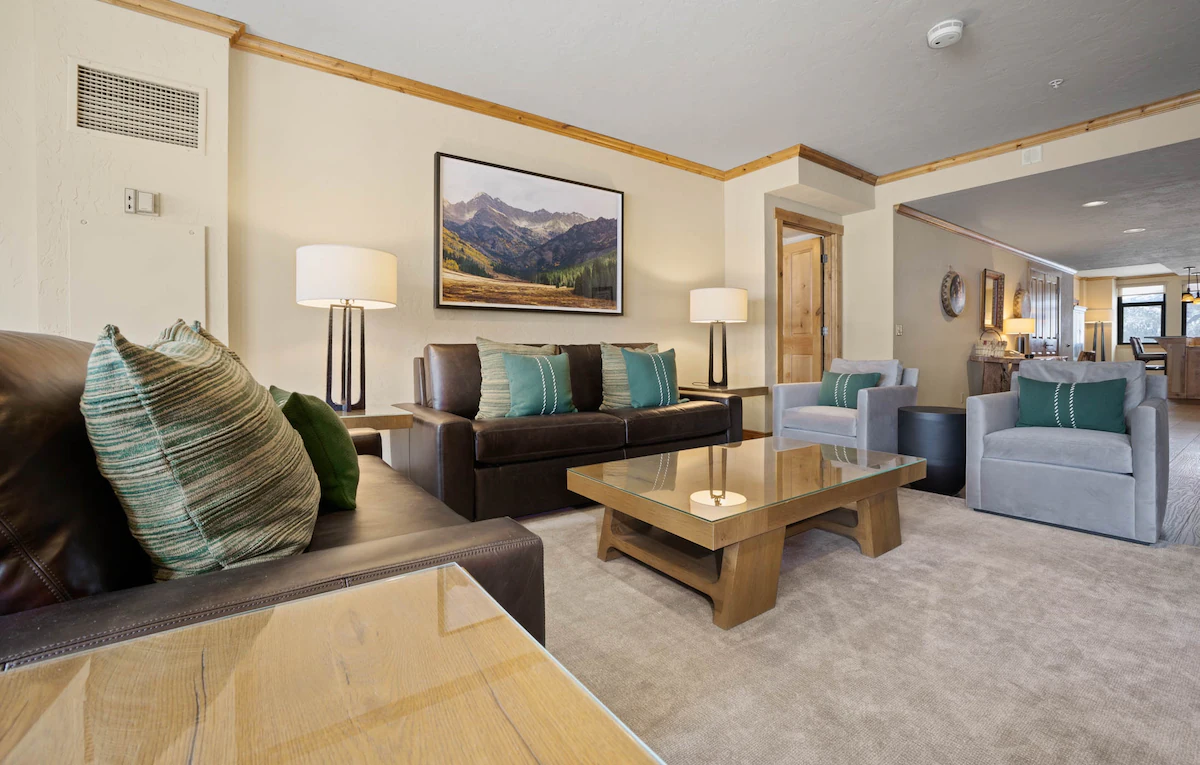 Penthouse 708 - 3 Bed/3 Bath - Steamboat Grand — photo 4