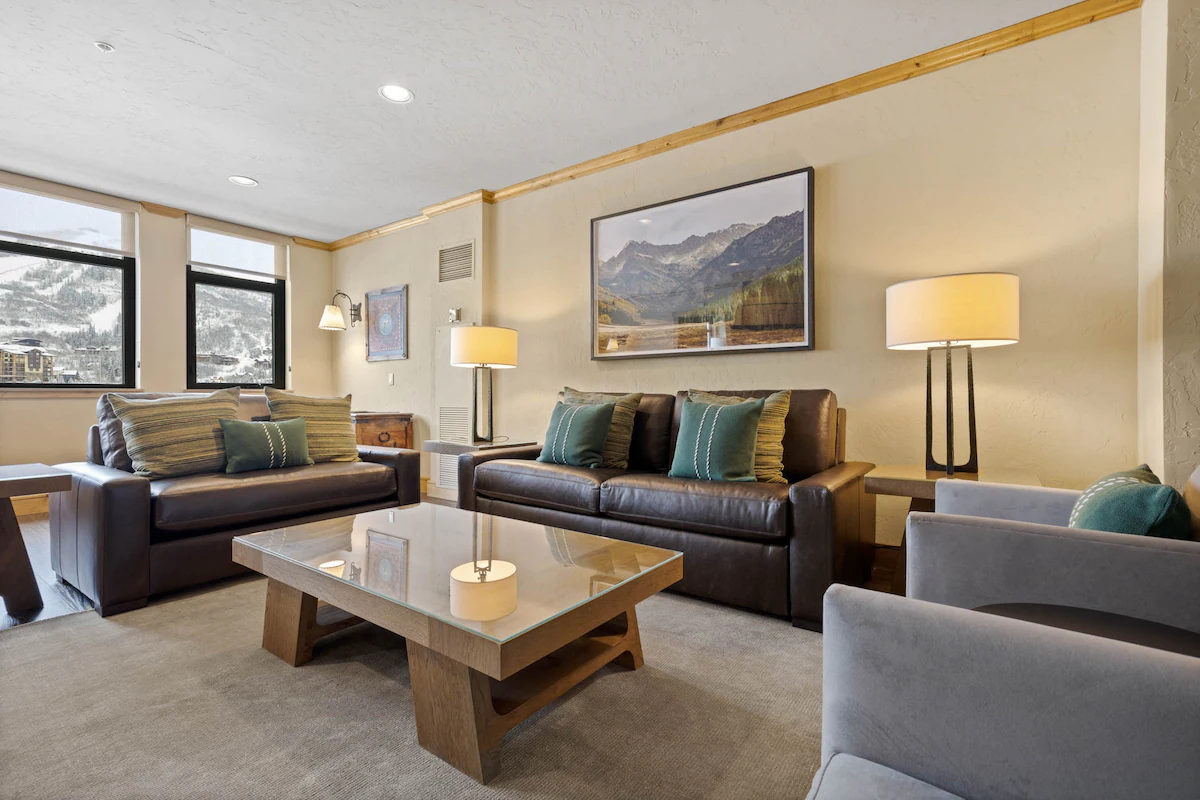 Penthouse 708 - 3 Bed/3 Bath - Steamboat Grand — photo 5