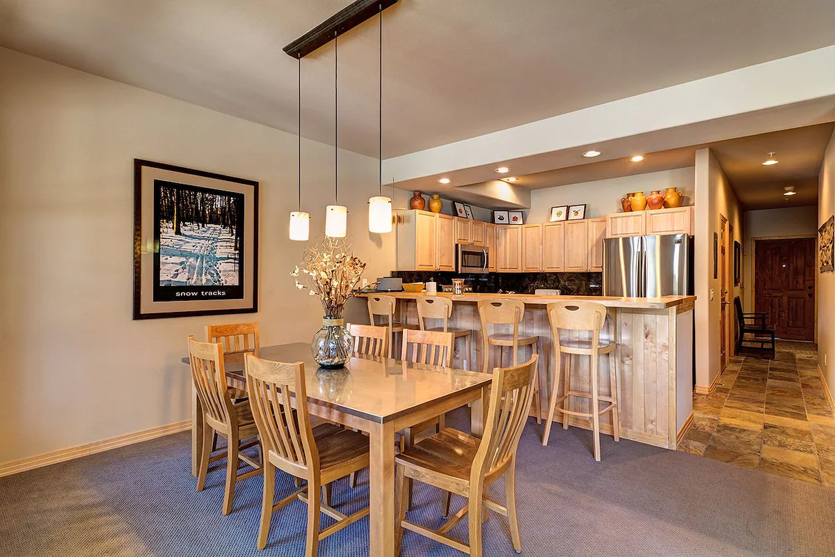 Ground floor condo near Main St Breckenridge! — photo 4