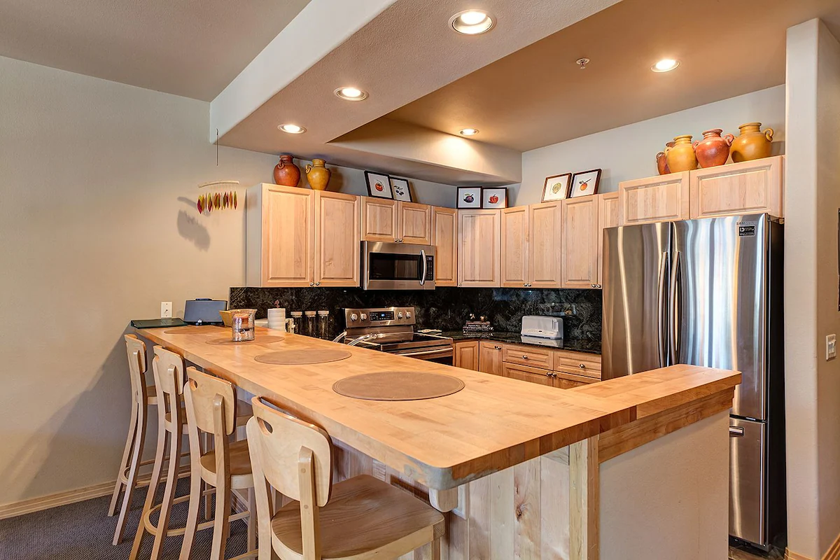 Ground floor condo near Main St Breckenridge! — photo 5