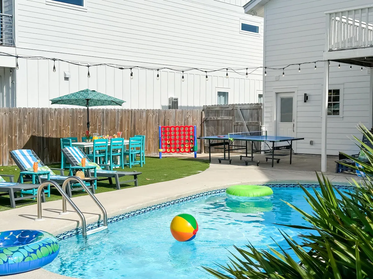 BlueMarlin-Free Golf Cart n Bikes-Hot Tub — photo 4