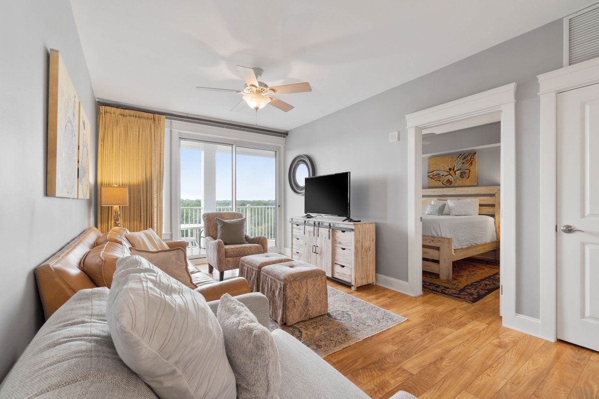 Baydream Sandestin 2509-Beach Tram-Sleeps 4 — photo 2