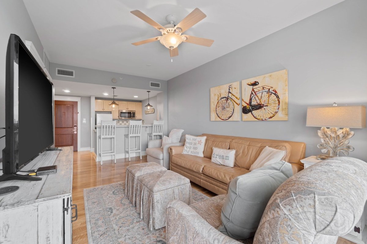 Baydream Sandestin 2509-Beach Tram-Sleeps 4 — photo 4