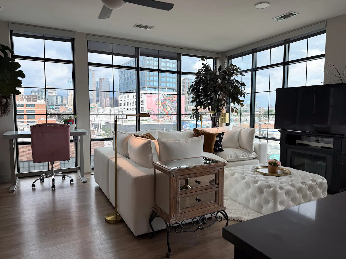 Rental unit in Dallas · ★New · 1 bedroom · 1 bed · 1 private bathroom — photo 2