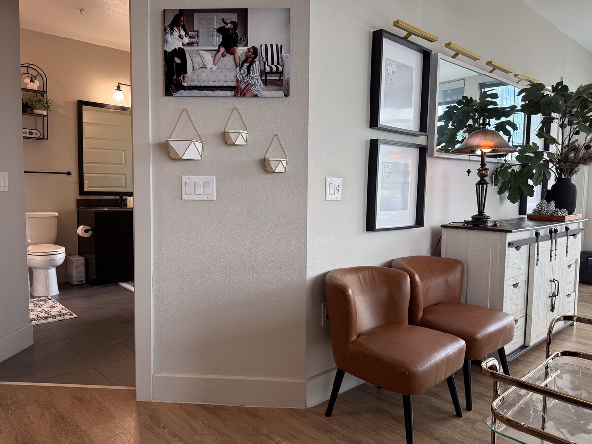 Rental unit in Dallas · ★New · 1 bedroom · 1 bed · 1 private bathroom — photo 3