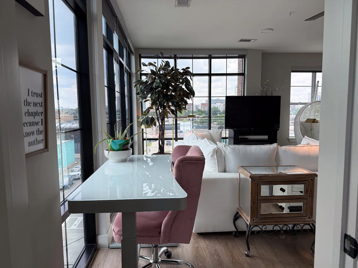 Rental unit in Dallas · ★New · 1 bedroom · 1 bed · 1 private bathroom — photo 4